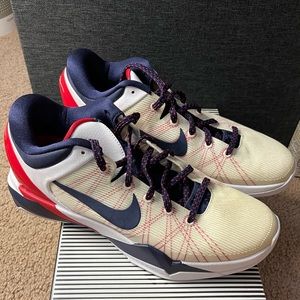 Nike Kobe 7 USA Olympic size 9.5 NWOT